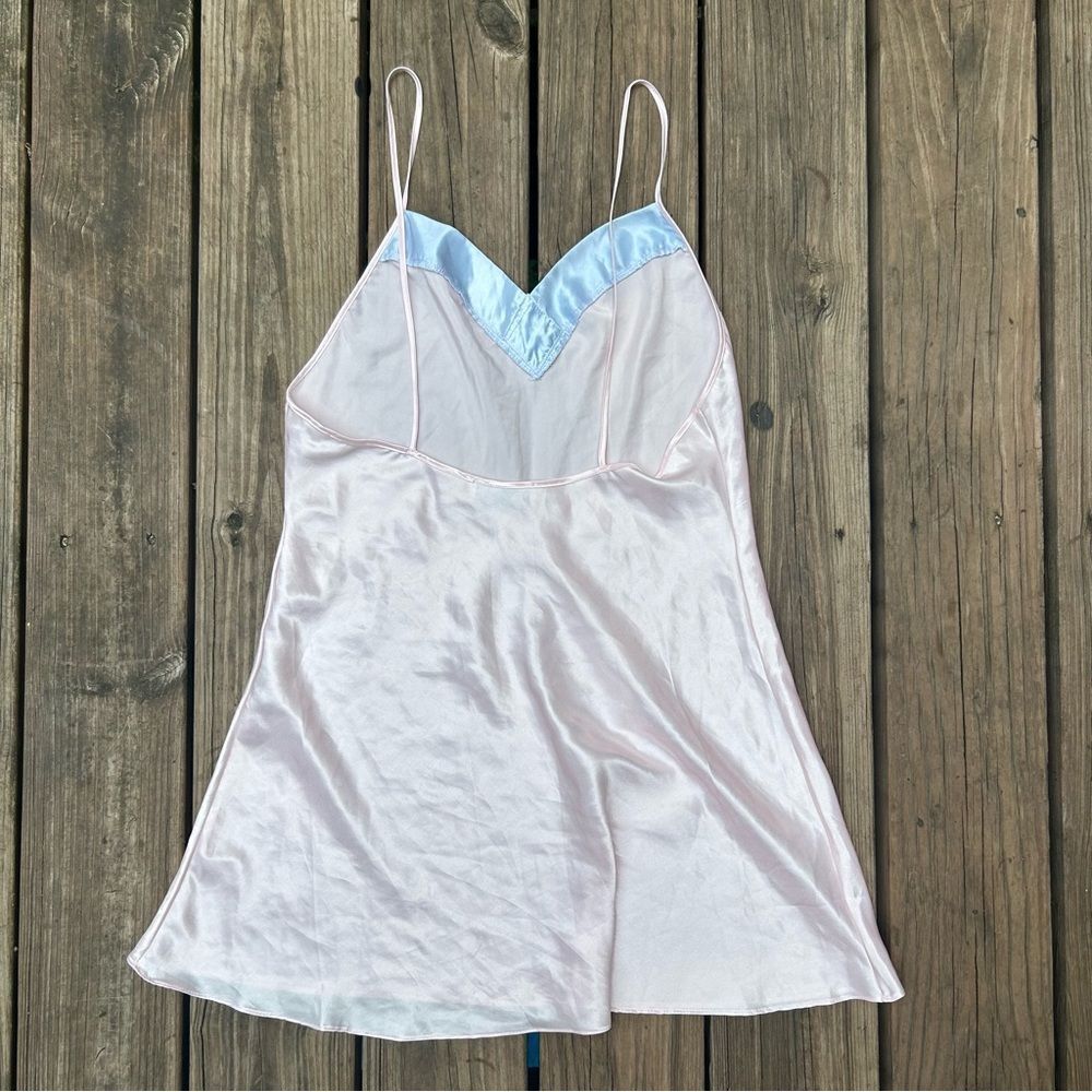 VINTAGE SLIP DRESS - Picture 2 of 4